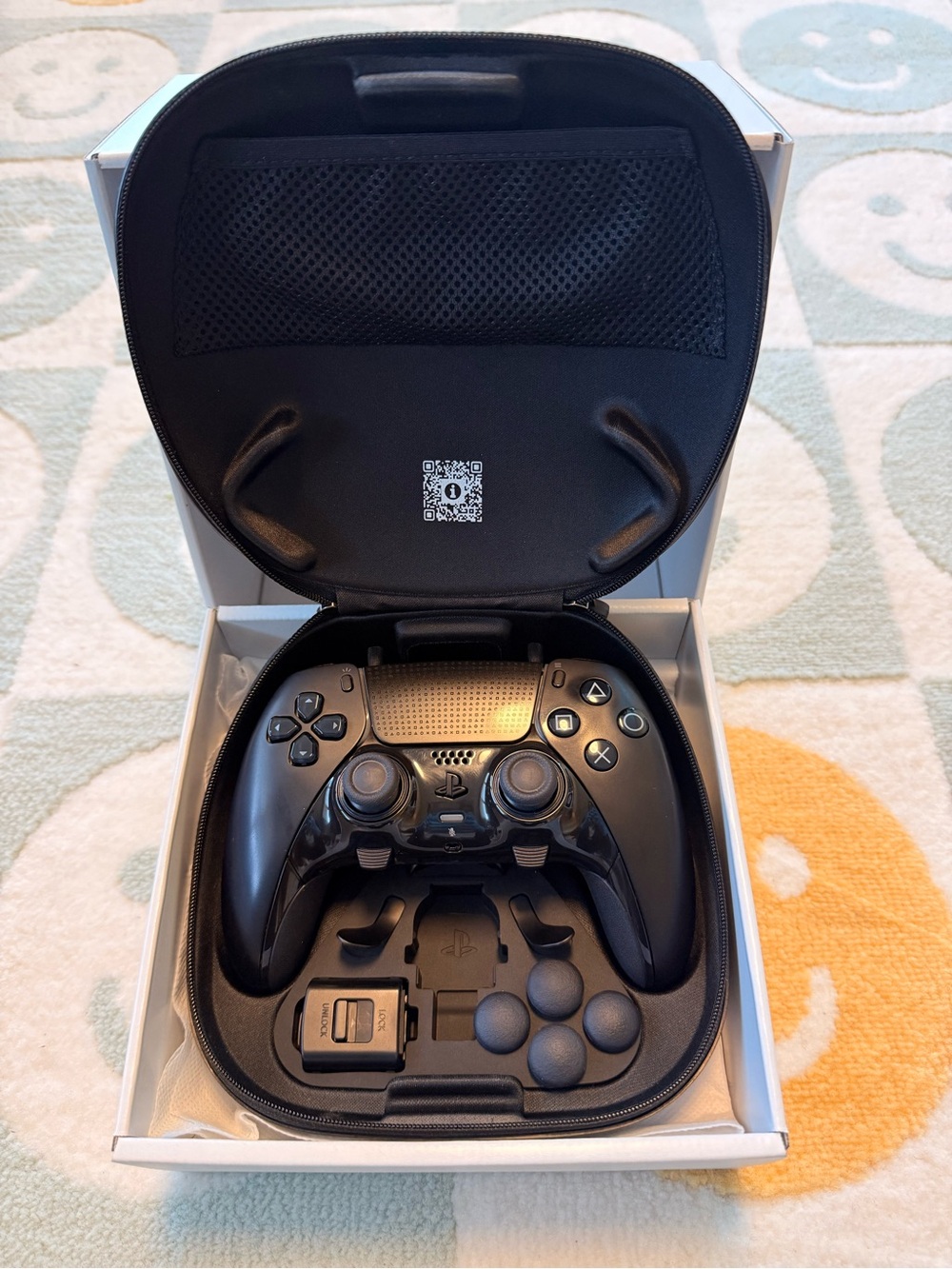 Sony DualSense Edge Wireless Controller - Picture 6 of 6